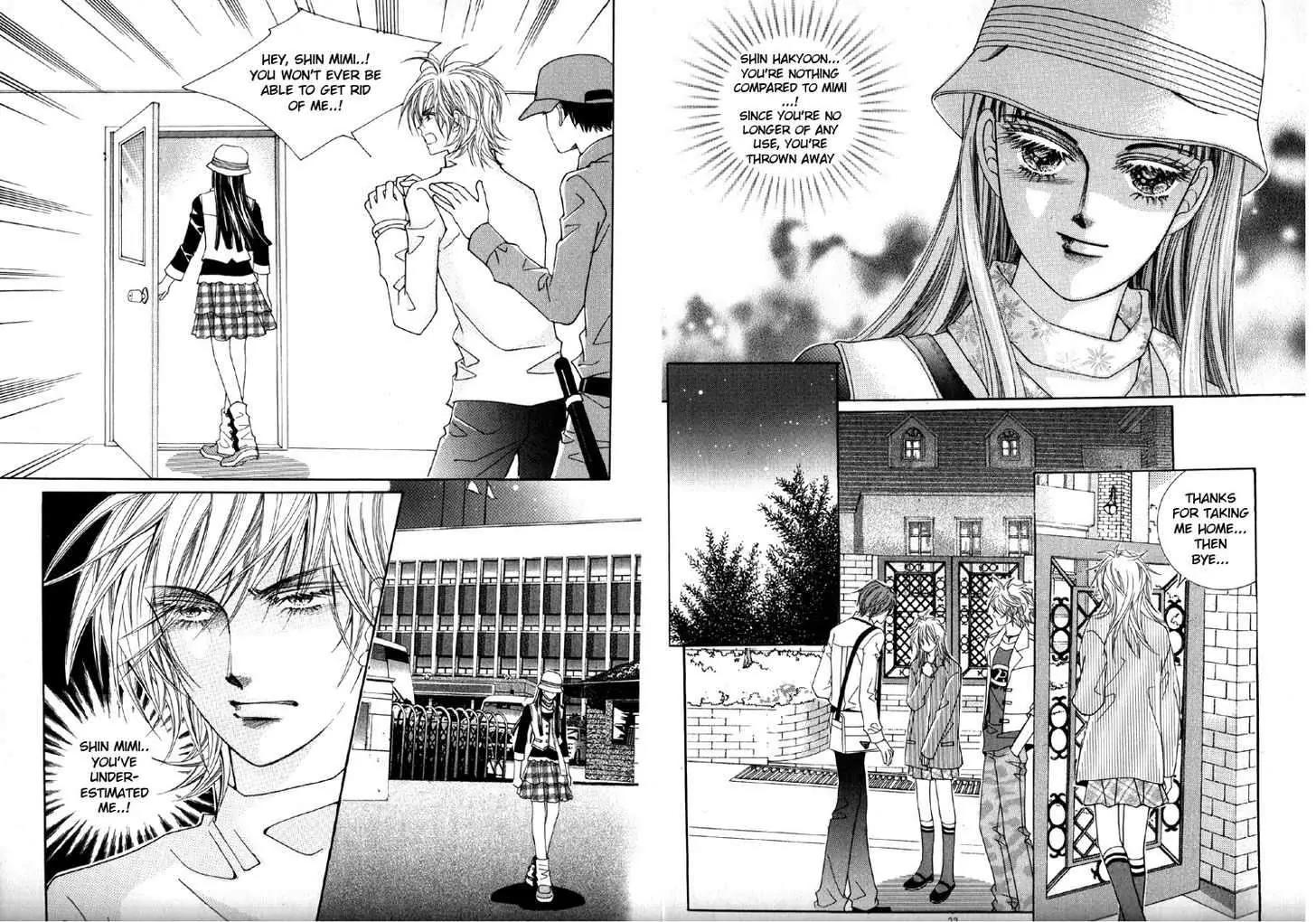 He Dedicated to Roses Chapter 42 page 8 - Chapter 42