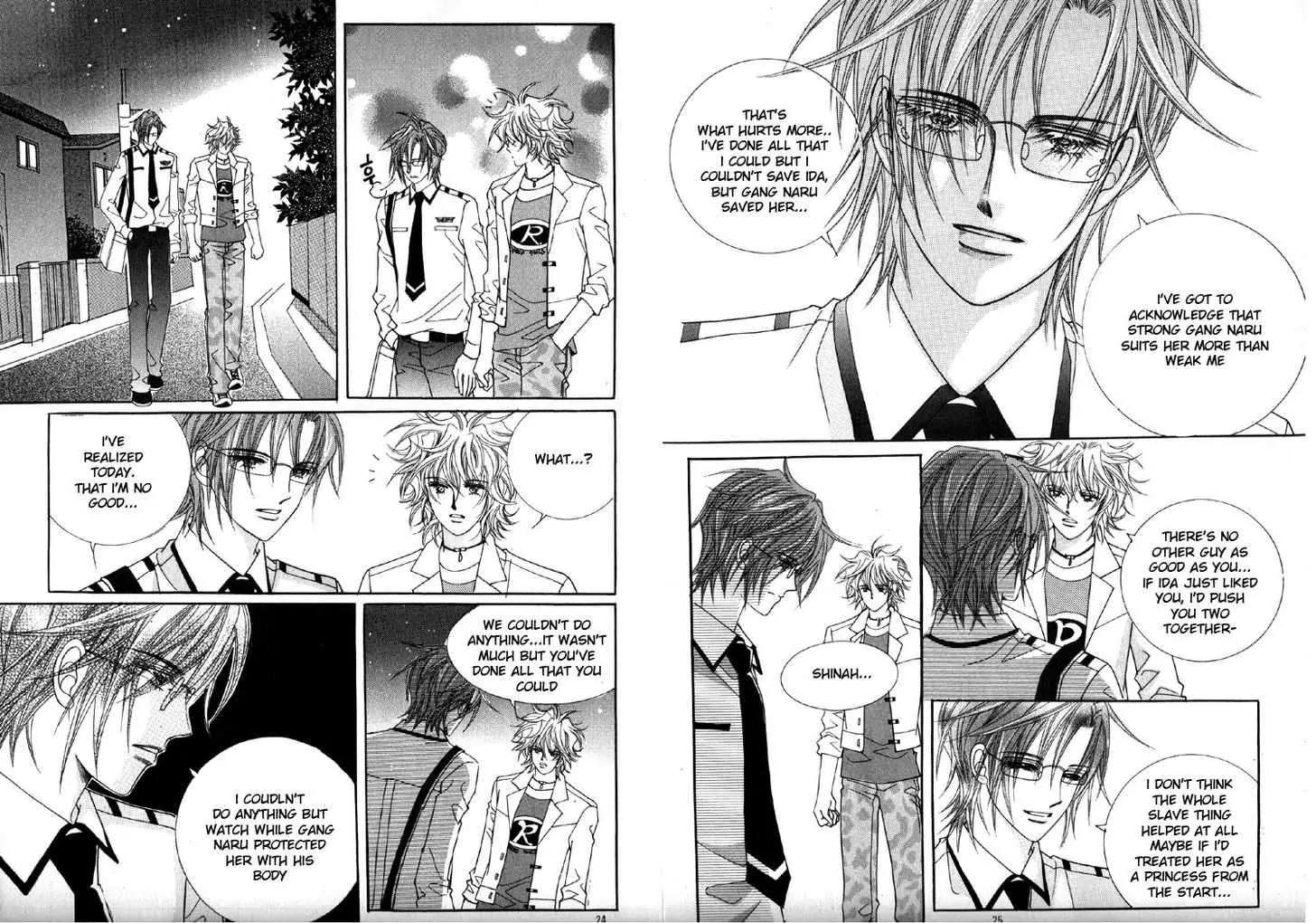 He Dedicated to Roses Chapter 42 page 9 - Chapter 42