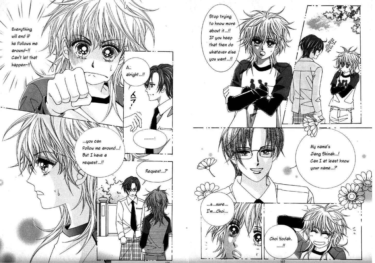 He Dedicated to Roses Chapter 5 page 10 - Chapter 5