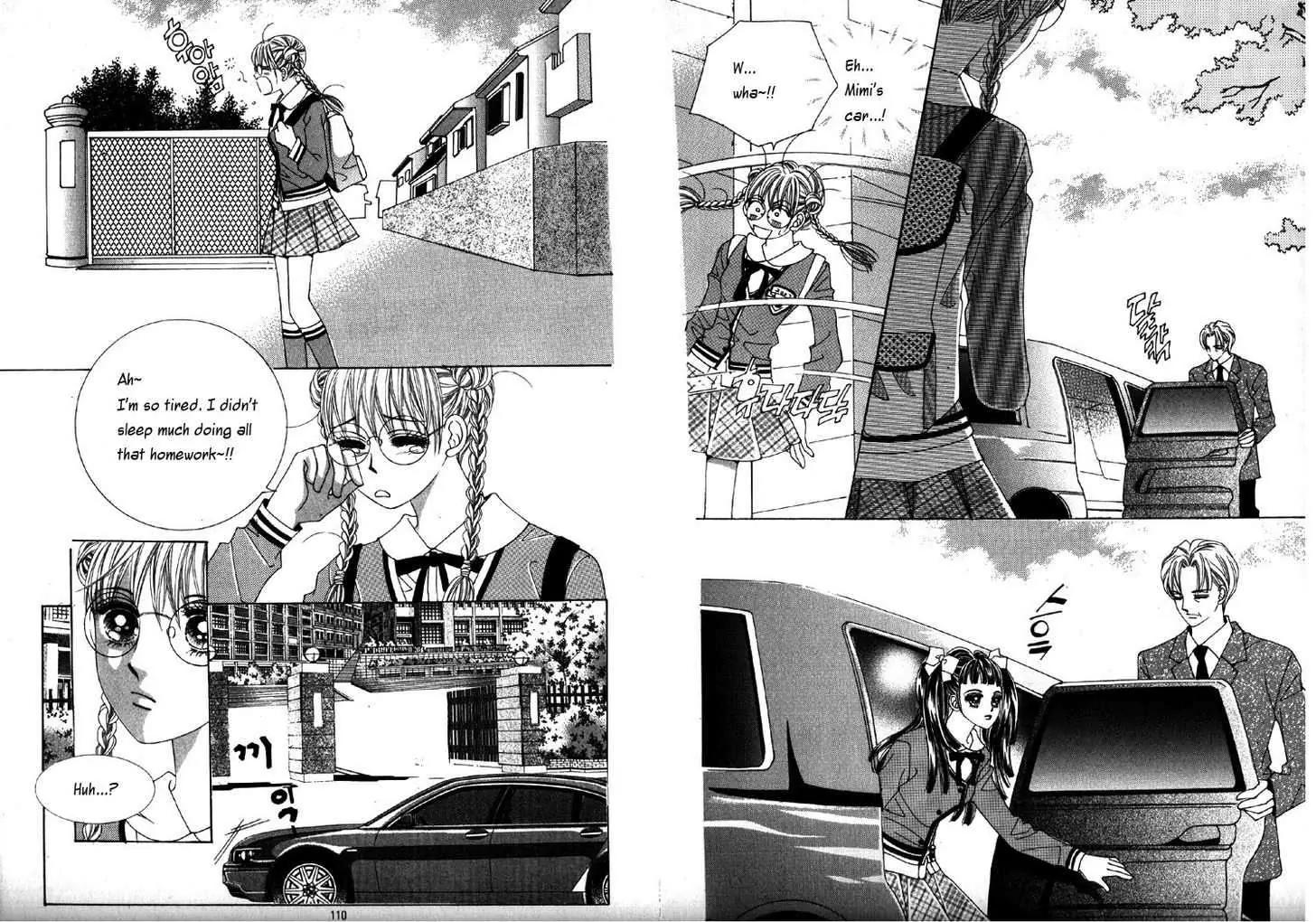 He Dedicated to Roses Chapter 5 page 12 - Chapter 5