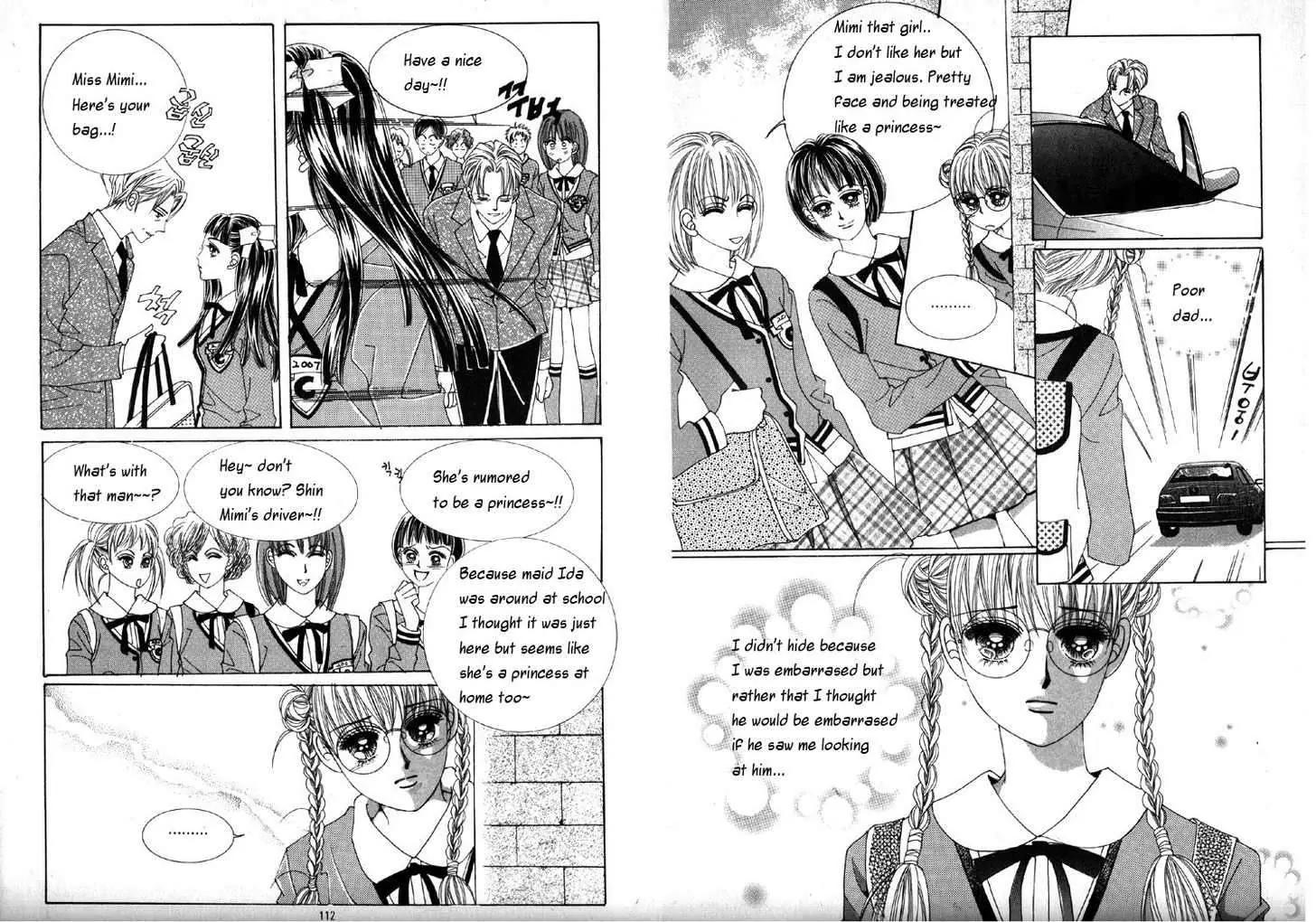 He Dedicated to Roses Chapter 5 page 13 - Chapter 5
