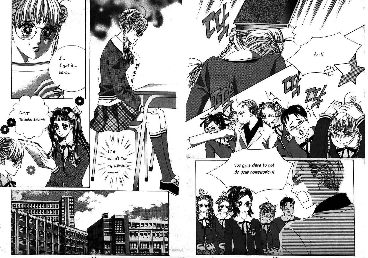He Dedicated to Roses Chapter 5 page 16 - Chapter 5
