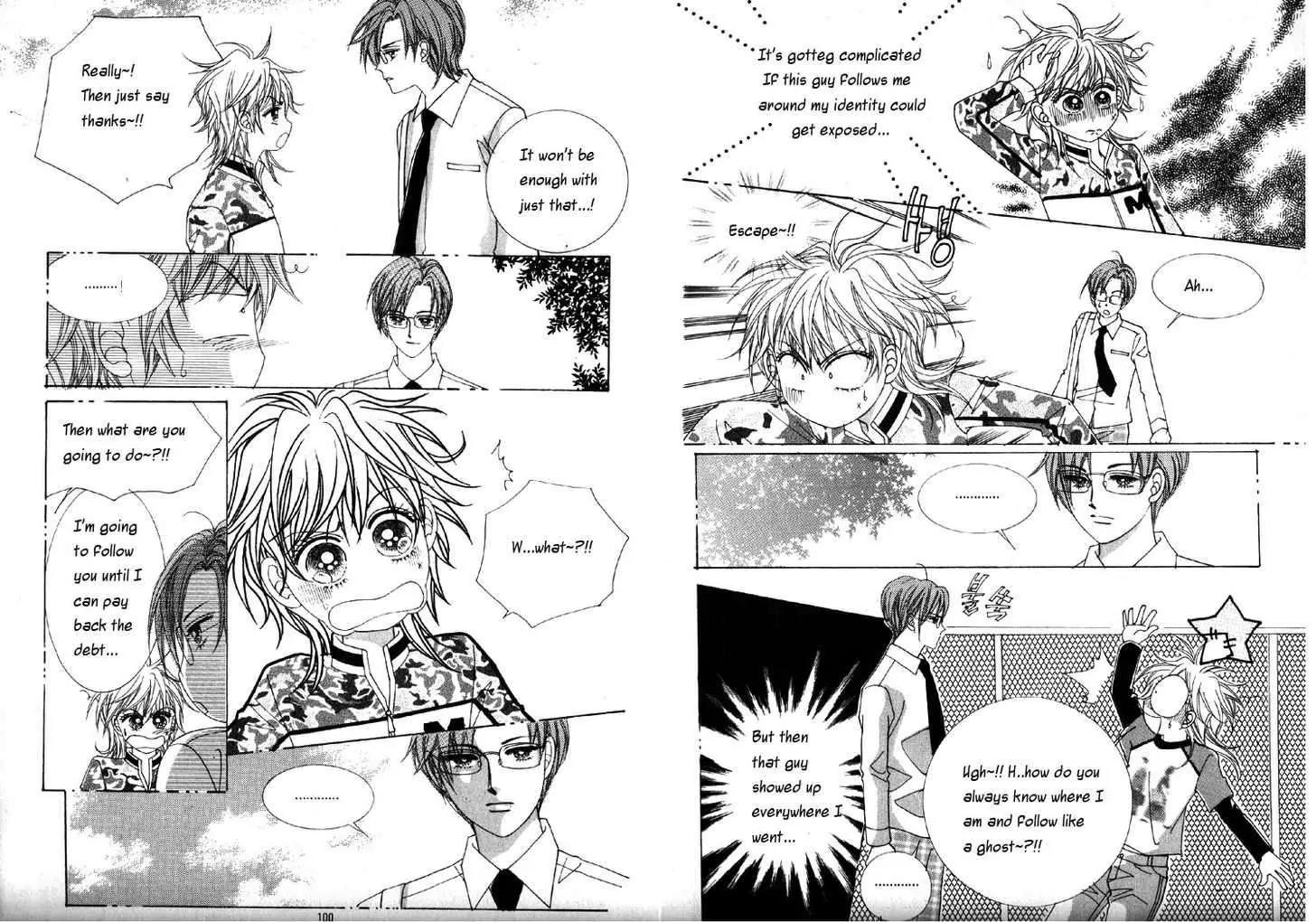 He Dedicated to Roses Chapter 5 page 7 - Chapter 5