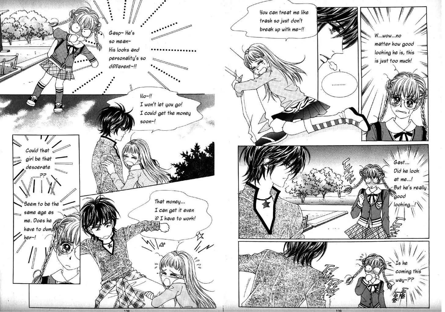 He Dedicated to Roses Chapter 6 page 10 - Chapter 6
