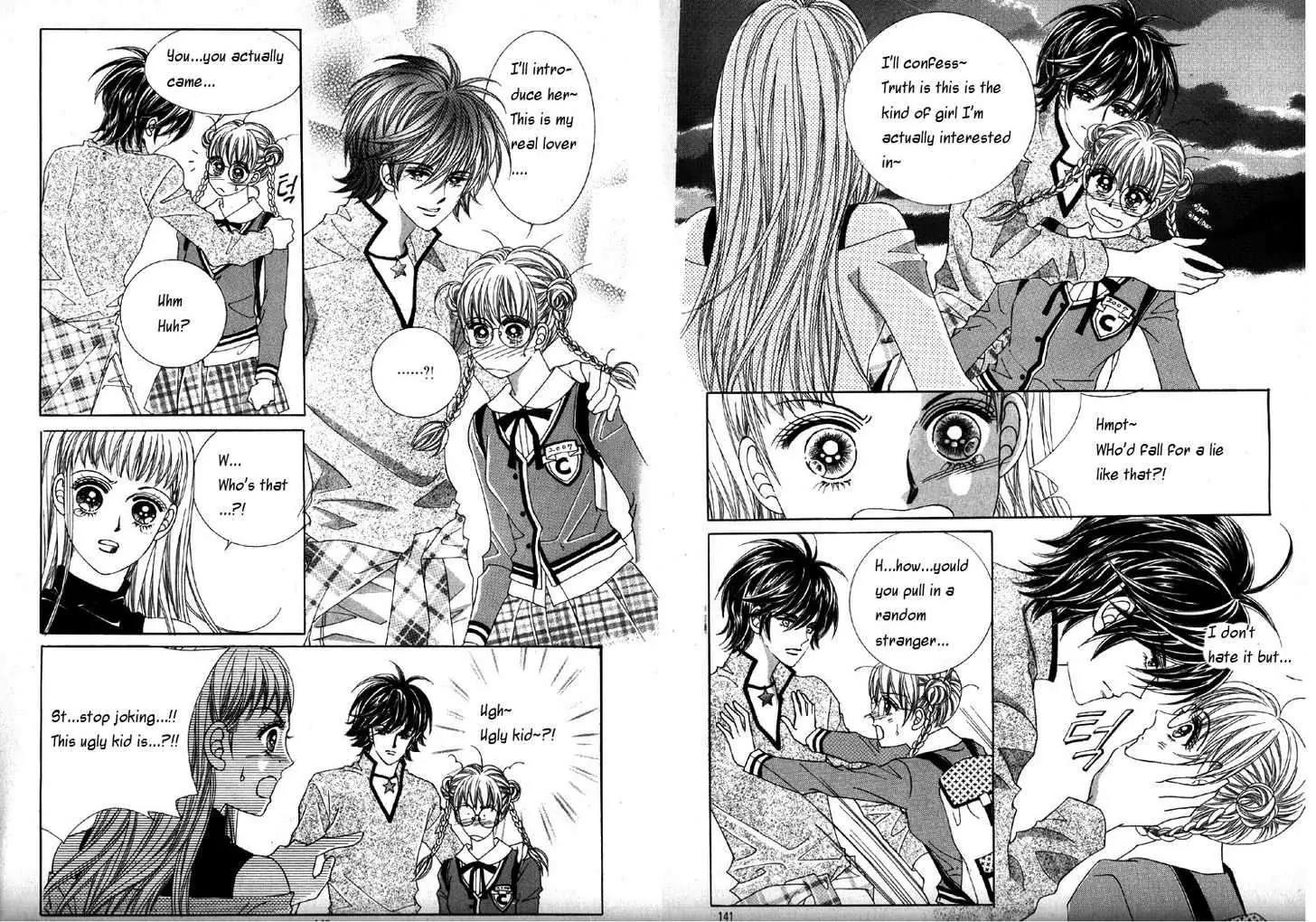 He Dedicated to Roses Chapter 6 page 11 - Chapter 6