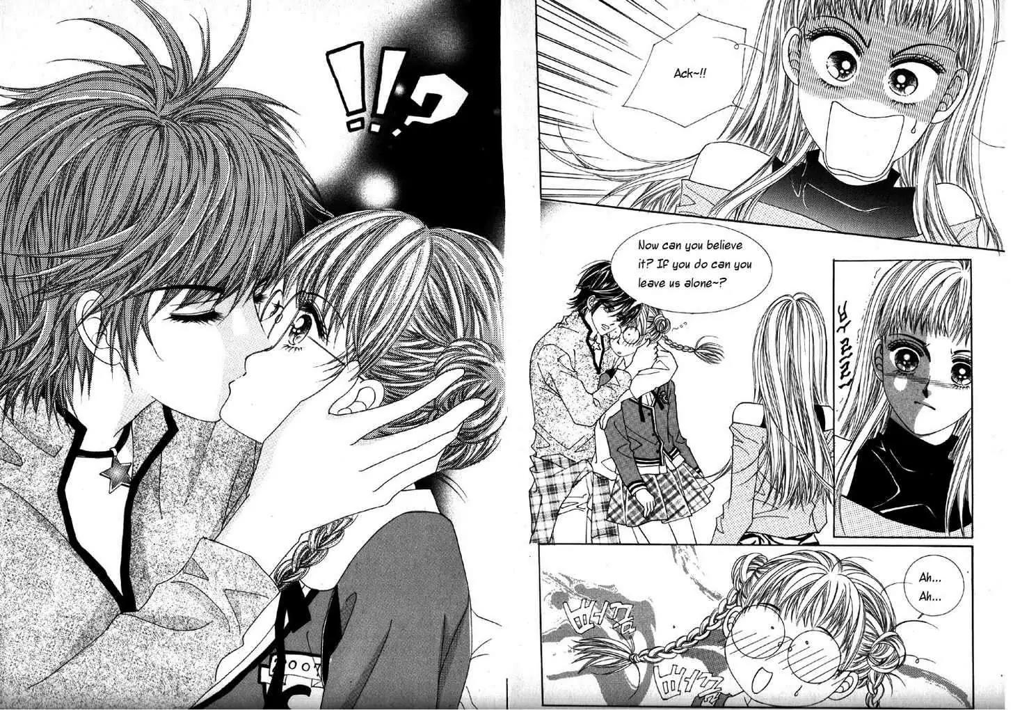He Dedicated to Roses Chapter 6 page 12 - Chapter 6