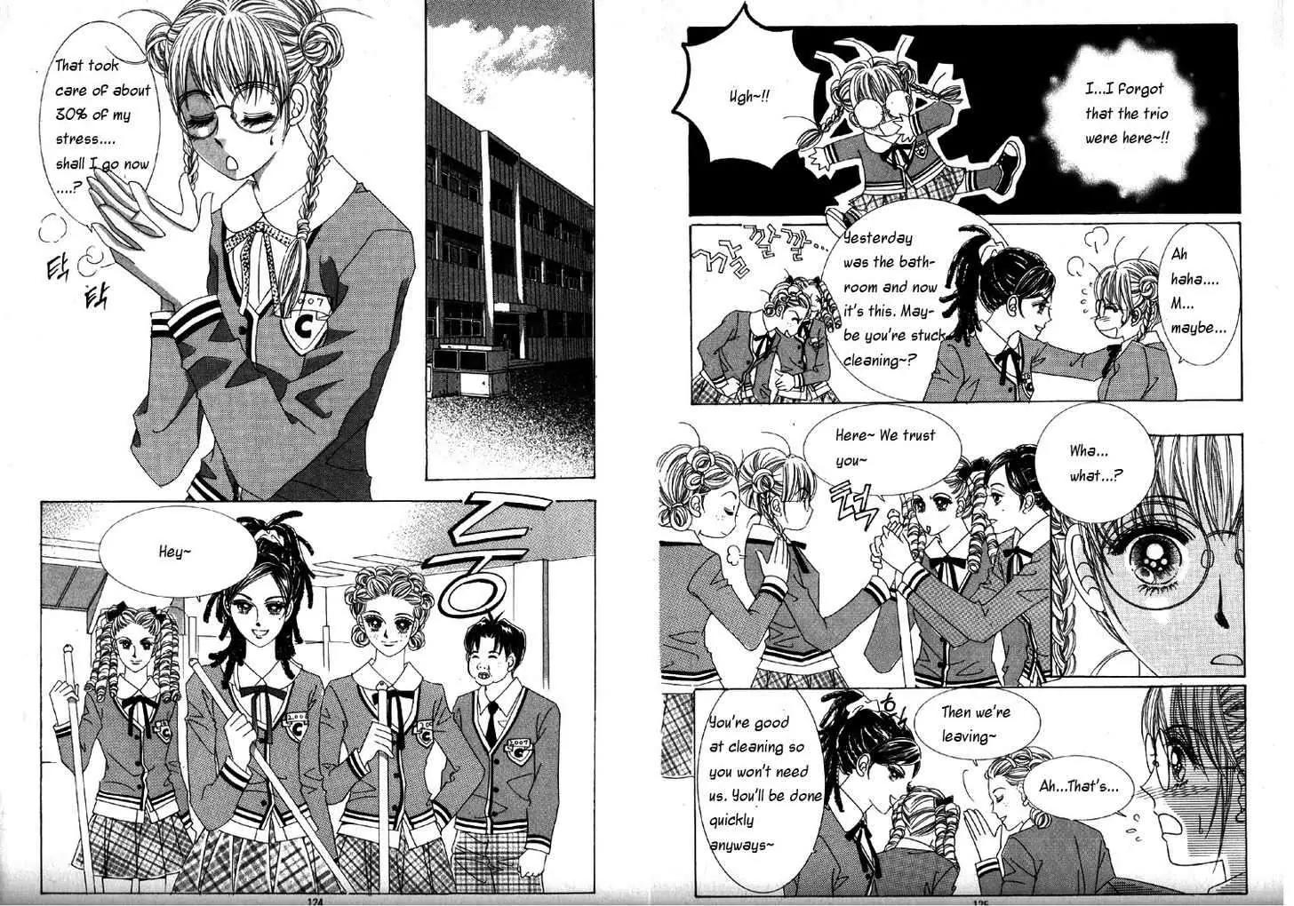 He Dedicated to Roses Chapter 6 page 3 - Chapter 6