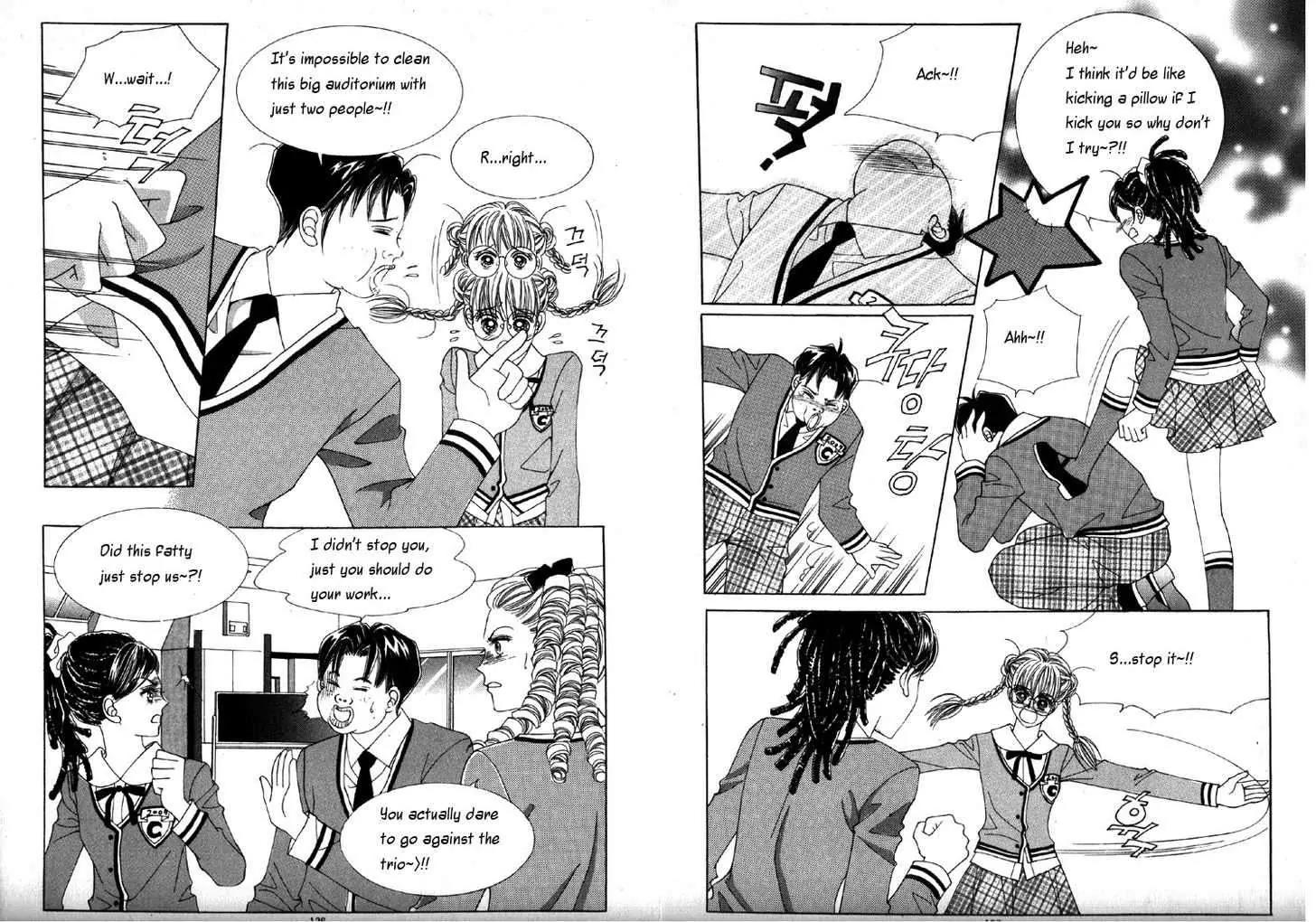 He Dedicated to Roses Chapter 6 page 4 - Chapter 6