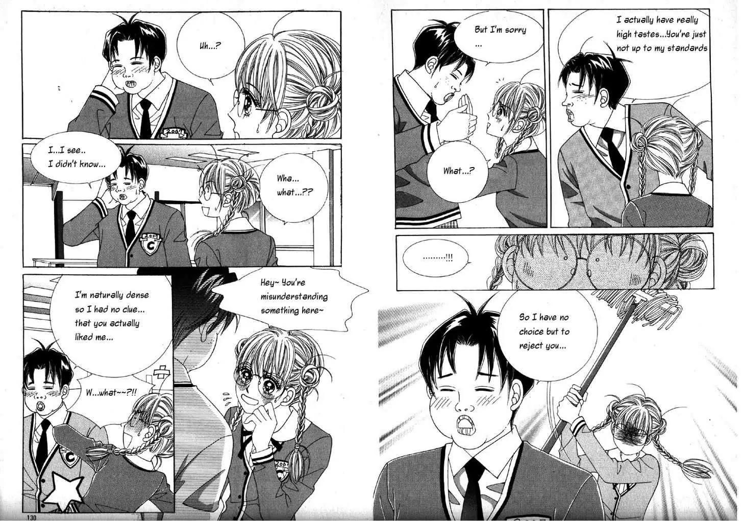 He Dedicated to Roses Chapter 6 page 6 - Chapter 6
