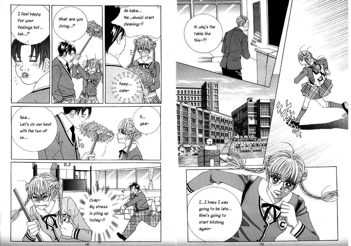 He Dedicated to Roses Chapter 6 page 7 - Chapter 6