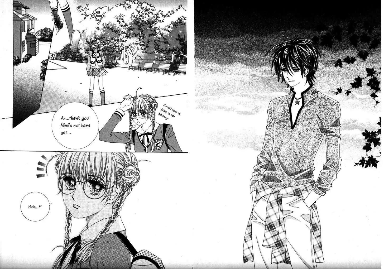 He Dedicated to Roses Chapter 6 page 8 - Chapter 6