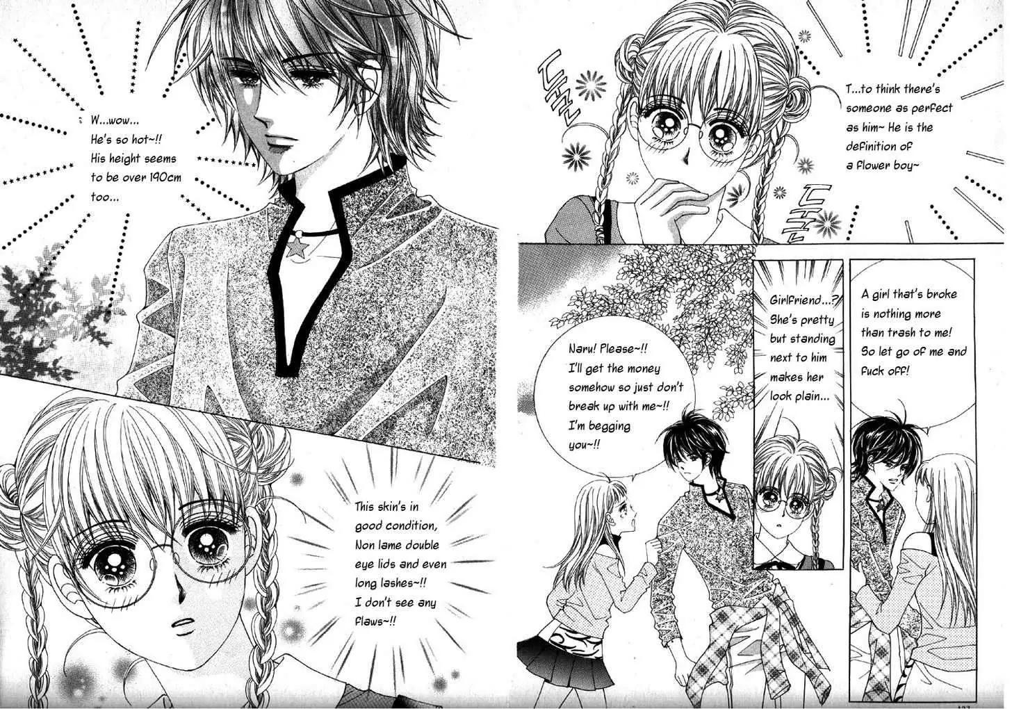 He Dedicated to Roses Chapter 6 page 9 - Chapter 6