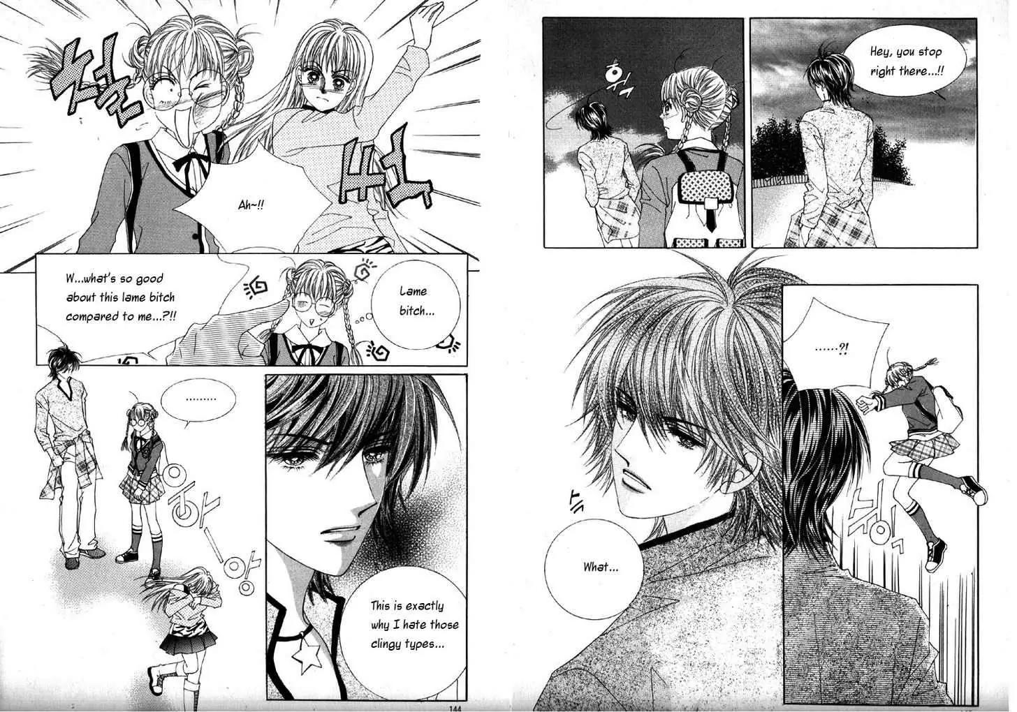 He Dedicated to Roses Chapter 7 page 1 - Chapter 7