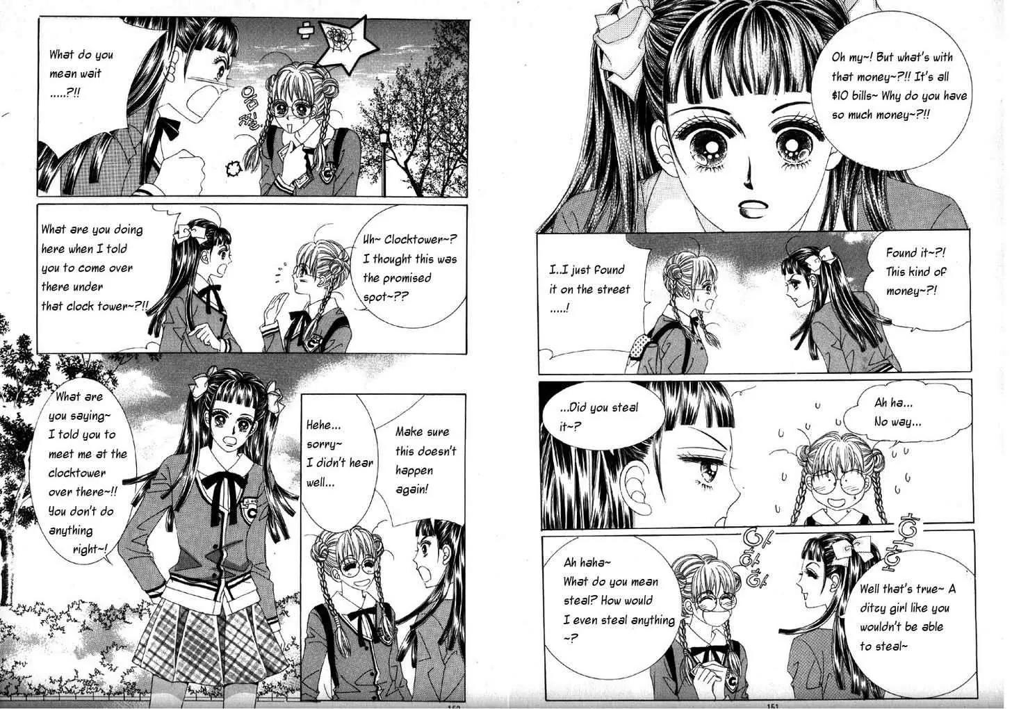 He Dedicated to Roses Chapter 7 page 4 - Chapter 7