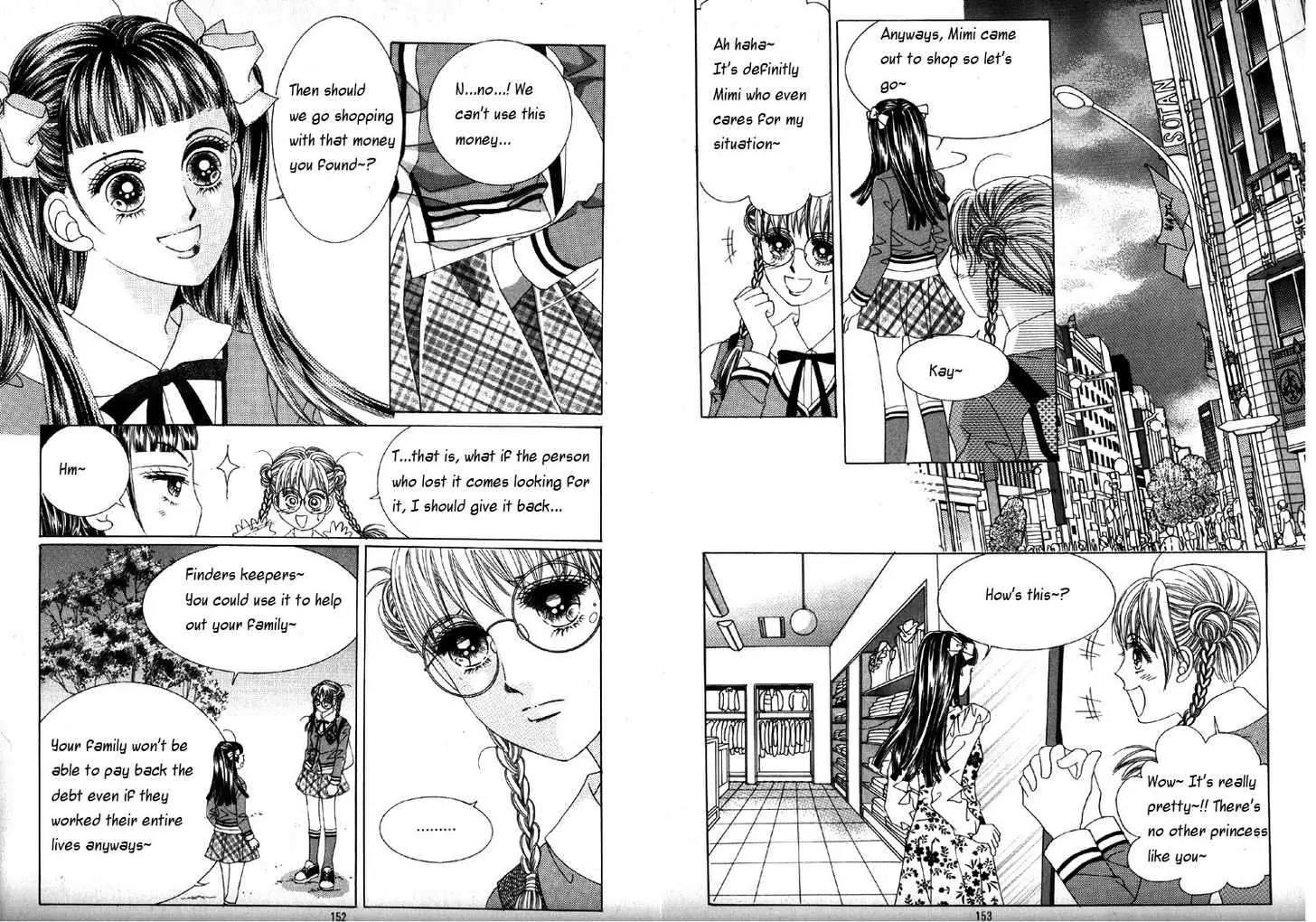 He Dedicated to Roses Chapter 7 page 5 - Chapter 7