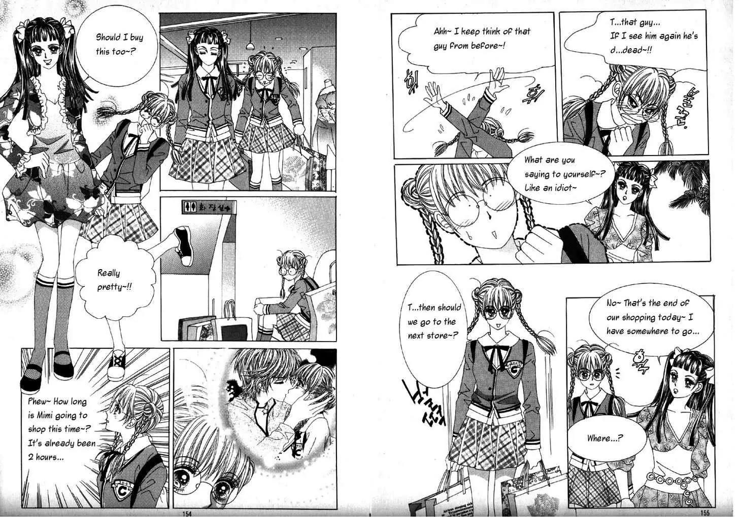 He Dedicated to Roses Chapter 7 page 6 - Chapter 7