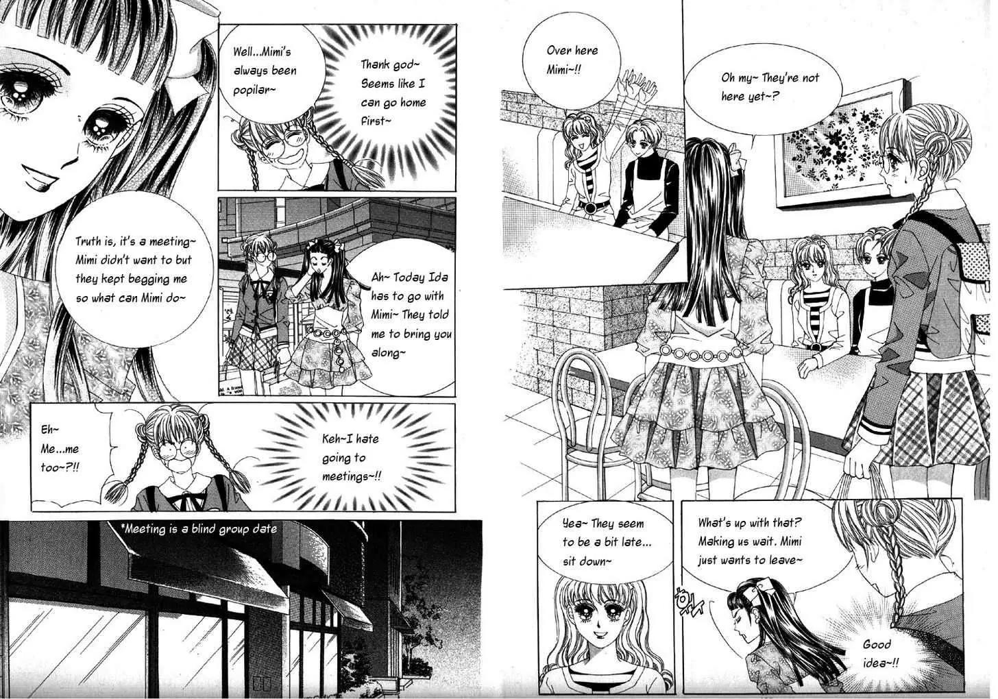 He Dedicated to Roses Chapter 7 page 7 - Chapter 7