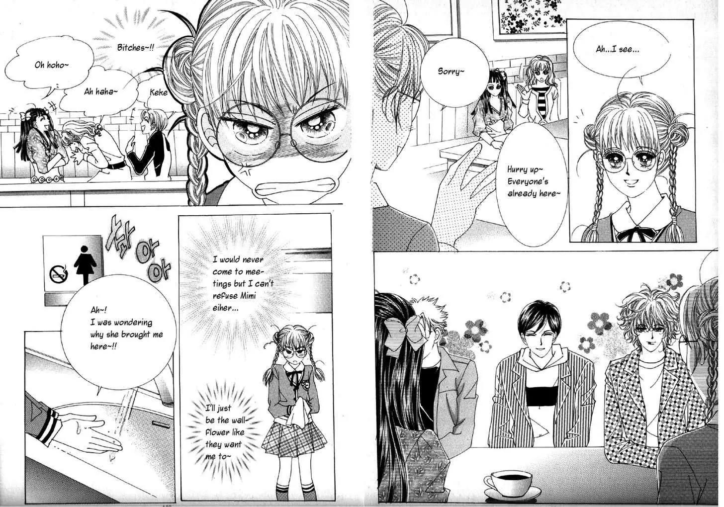 He Dedicated to Roses Chapter 7 page 9 - Chapter 7
