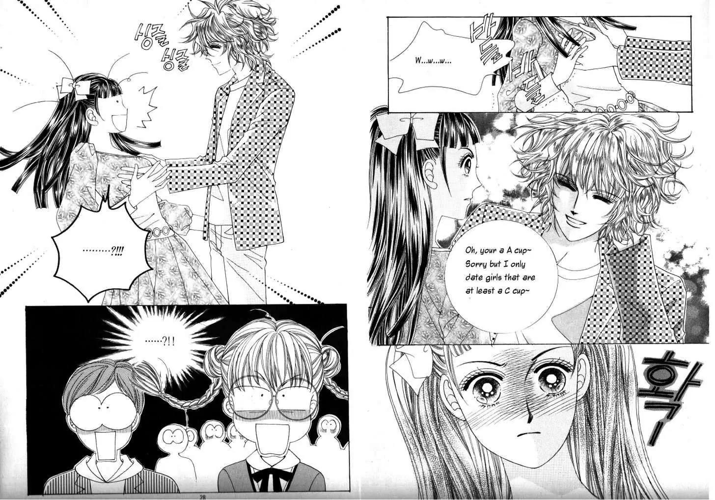 He Dedicated to Roses Chapter 8 page 10 - Chapter 8