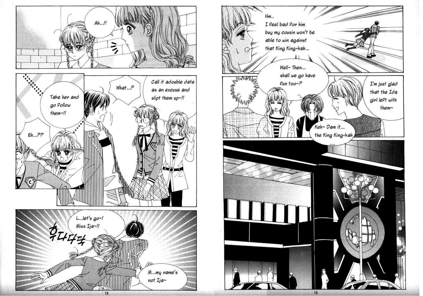 He Dedicated to Roses Chapter 8 page 5 - Chapter 8