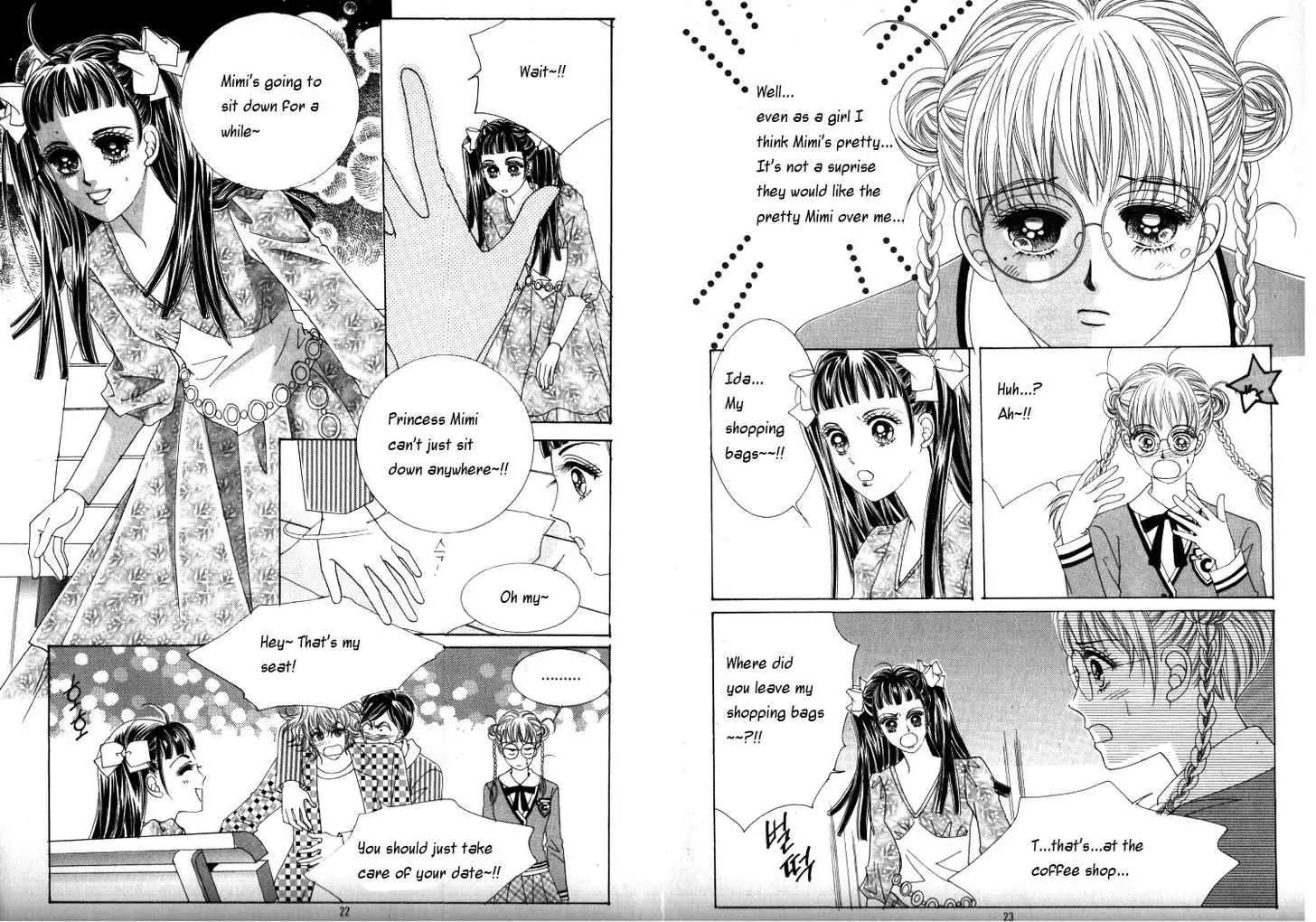 He Dedicated to Roses Chapter 8 page 7 - Chapter 8