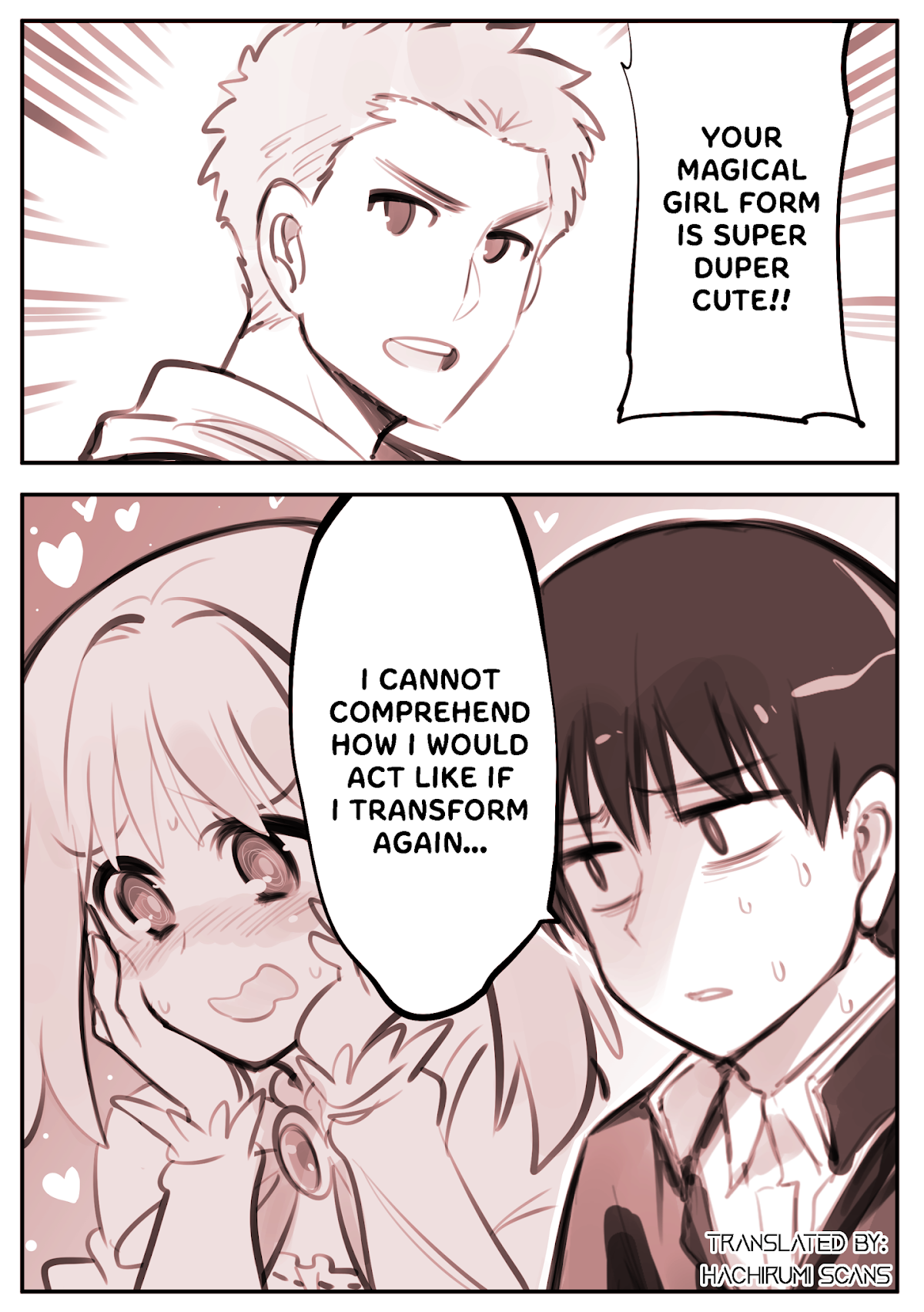 He Is A Magical Girl Chapter 1 page 4 - Chapter 1: He Is A Magical Girl