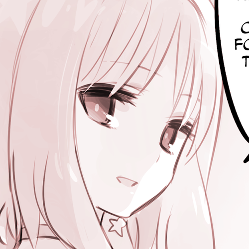 He Is A Magical Girl Chapter 10 cover