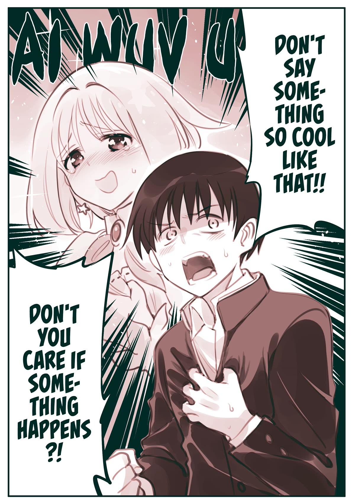 He Is A Magical Girl Chapter 14 page 4 - Chapter 14: He Confides in Being a Magical Girl