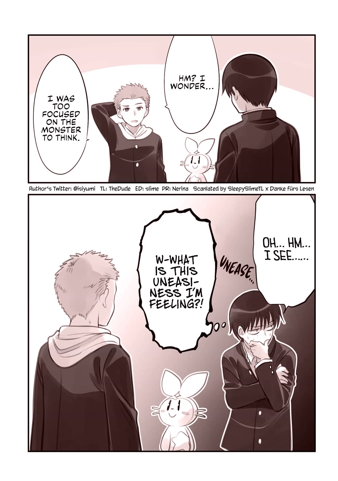 He Is A Magical Girl Chapter 15 page 4 - Chapter 15 [END]