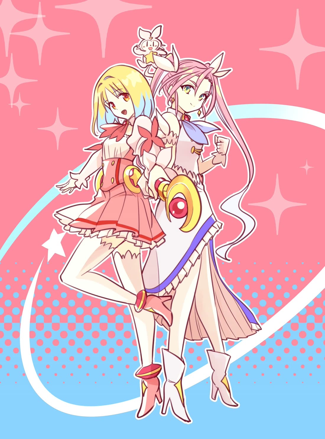 He Is A Magical Girl Chapter 15 page 6 - Chapter 15 [END]