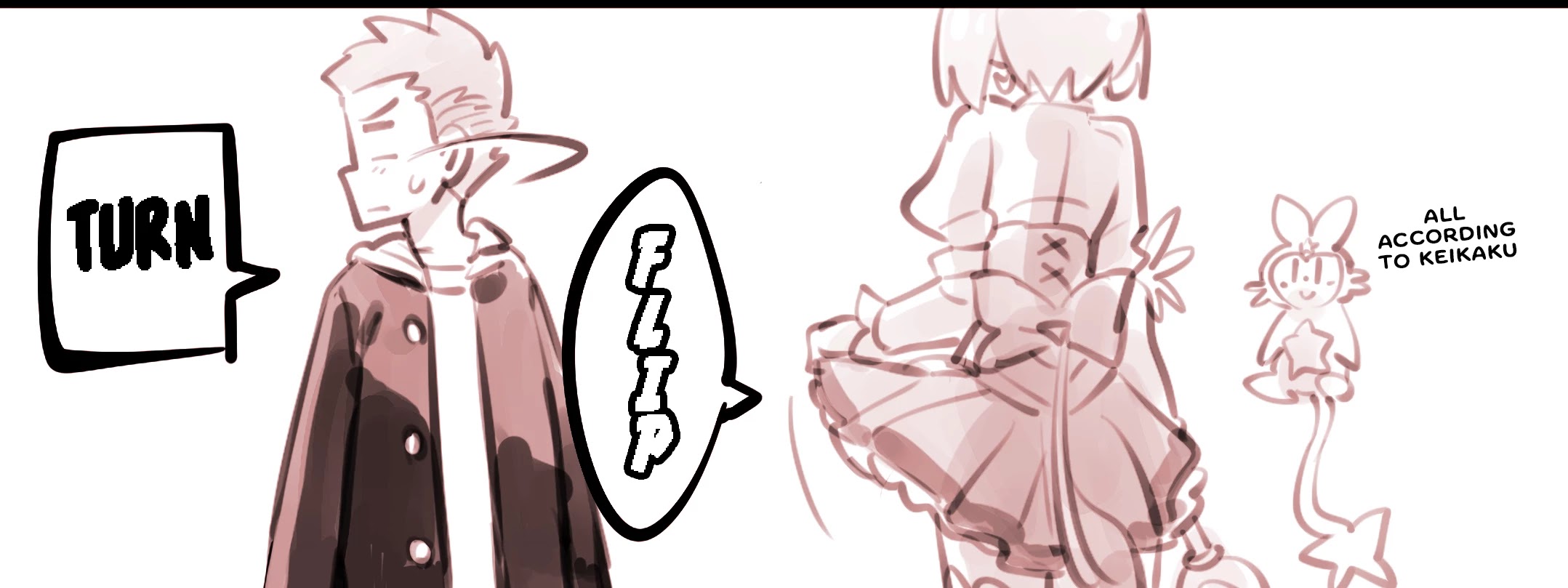 He Is A Magical Girl Chapter 6 page 4 - Chapter 6: Awakened Magical Girl