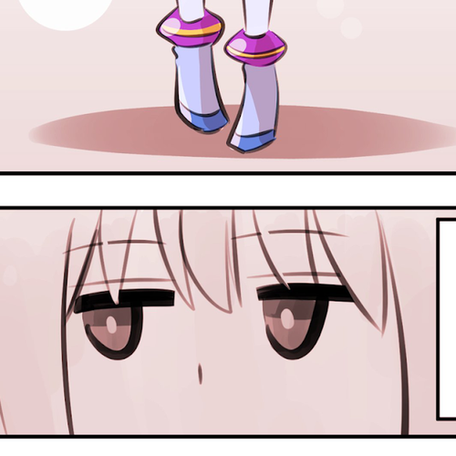 He Is A Magical Girl Chapter 7: He is a Magical Girl Wherever He Goes cover
