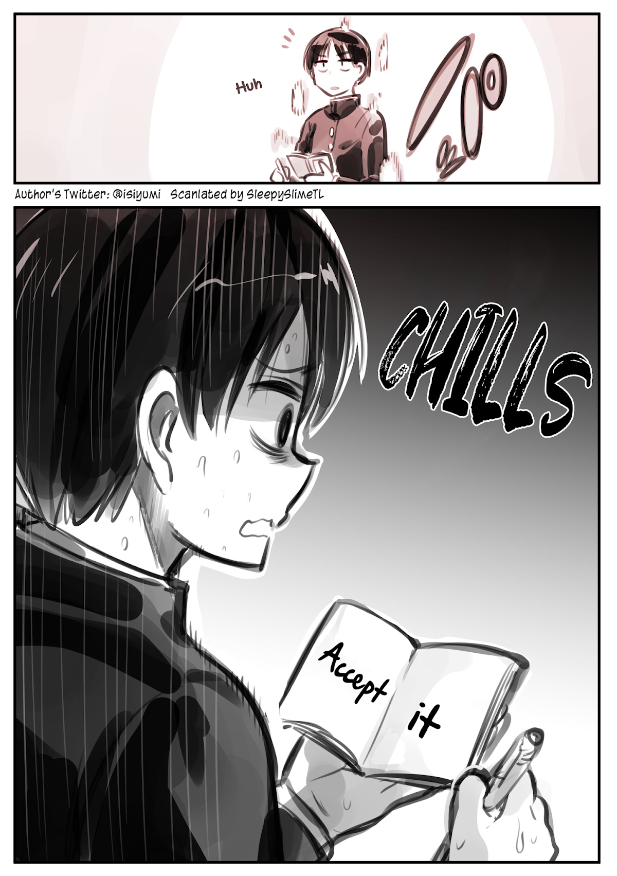 He Is A Magical Girl Chapter 9 page 4 - Chapter 9