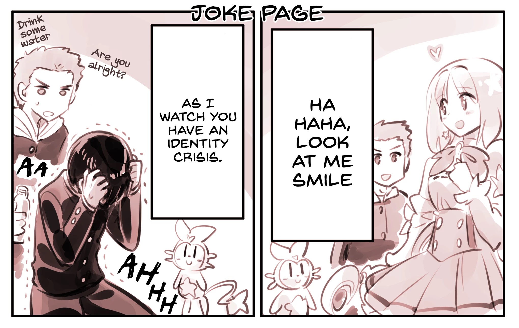 He Is A Magical Girl Chapter 9 page 5 - Chapter 9