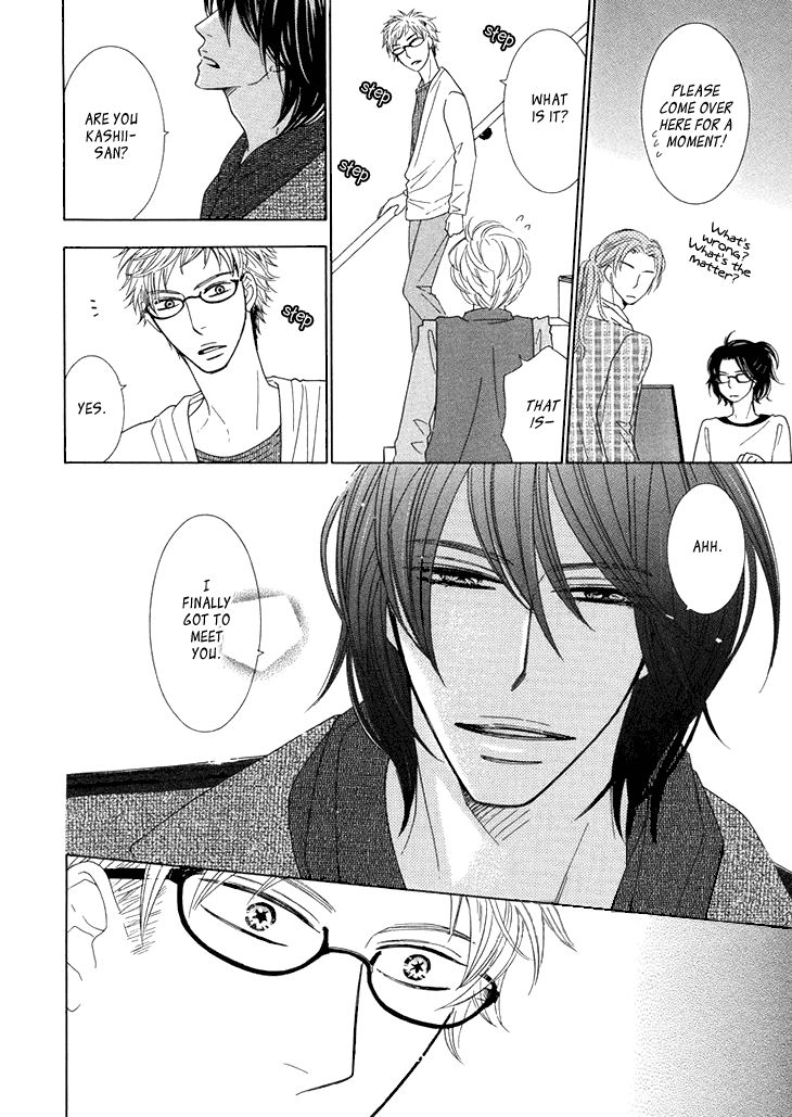 He Is Beautiful Chapter 1 page 10 - Chapter 1