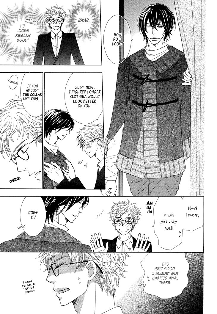 He Is Beautiful Chapter 1 page 25 - Chapter 1