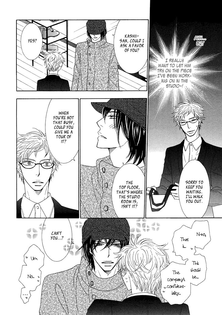 He Is Beautiful Chapter 1 page 26 - Chapter 1