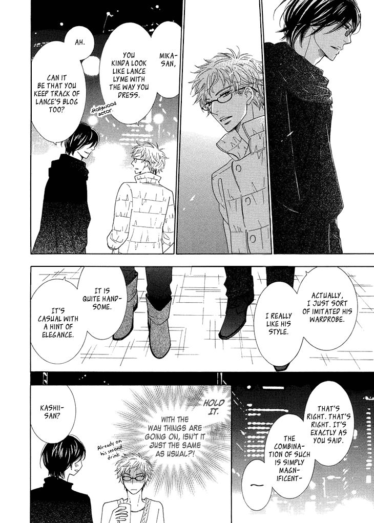 He Is Beautiful Chapter 1 page 30 - Chapter 1