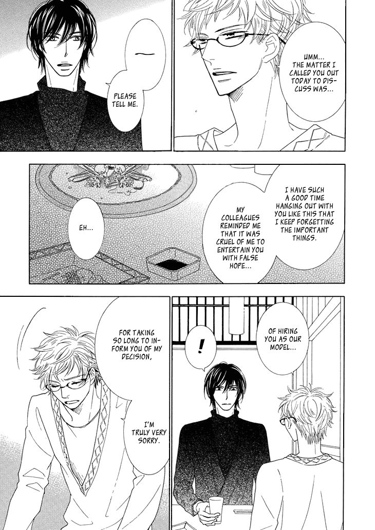 He Is Beautiful Chapter 1 page 31 - Chapter 1