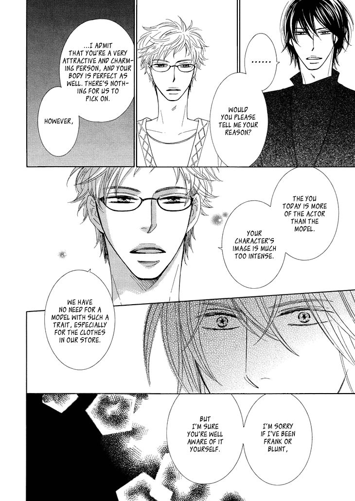 He Is Beautiful Chapter 1 page 32 - Chapter 1