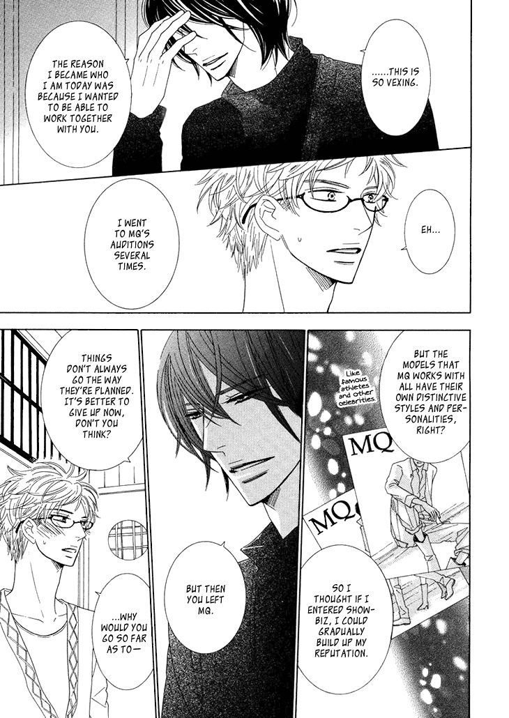 He Is Beautiful Chapter 1 page 33 - Chapter 1