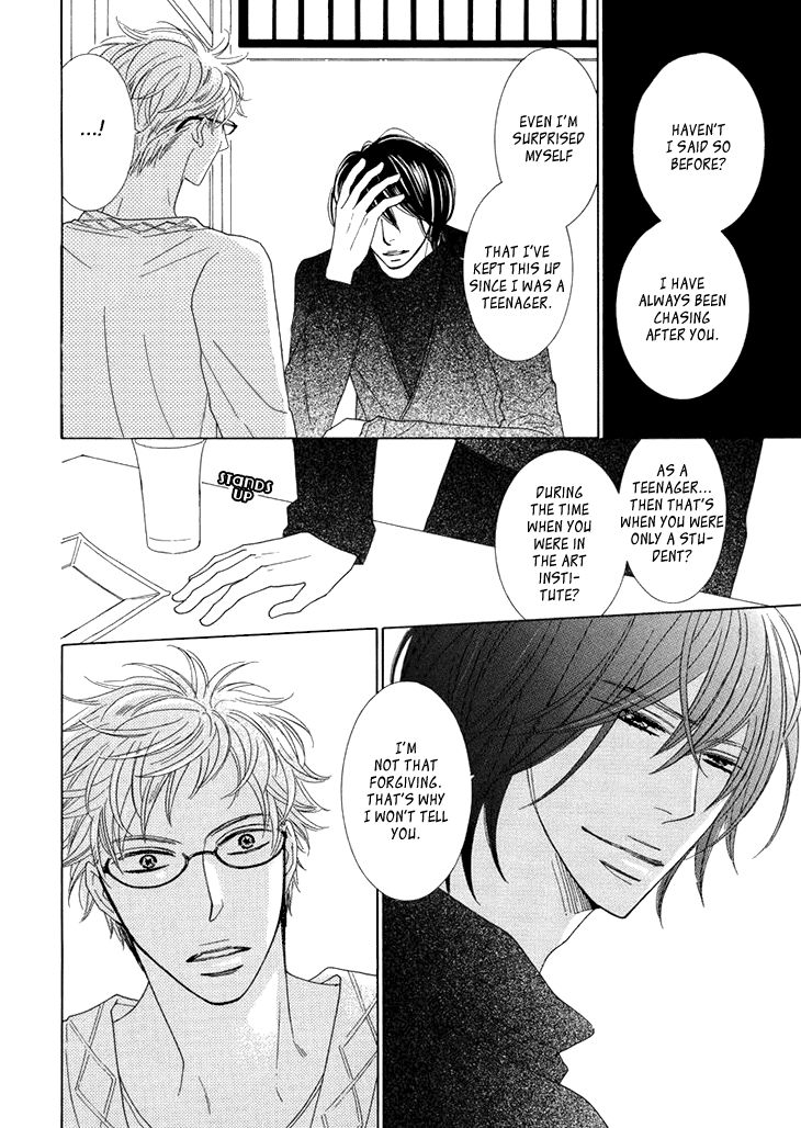 He Is Beautiful Chapter 1 page 34 - Chapter 1