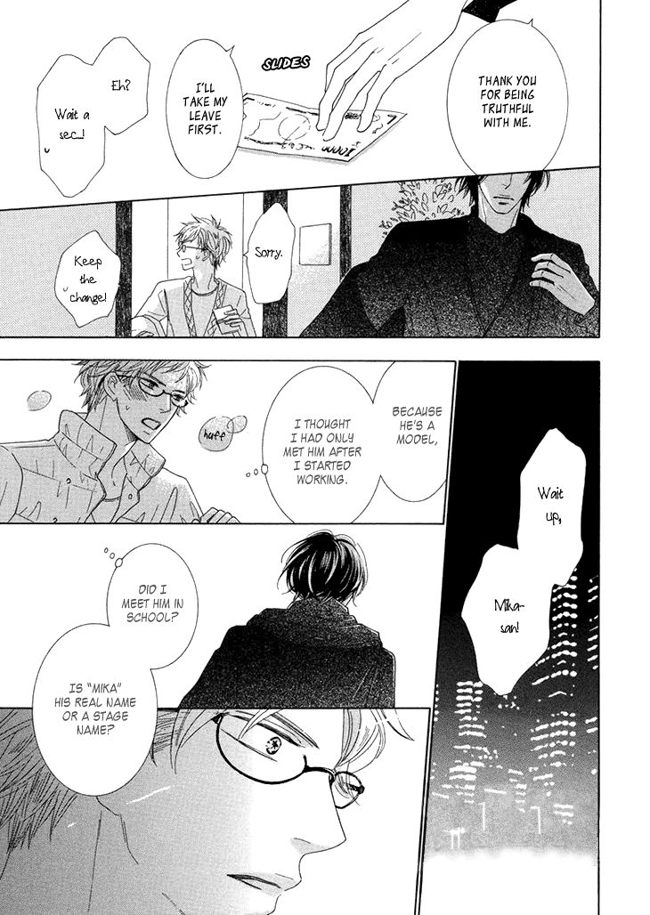 He Is Beautiful Chapter 1 page 35 - Chapter 1