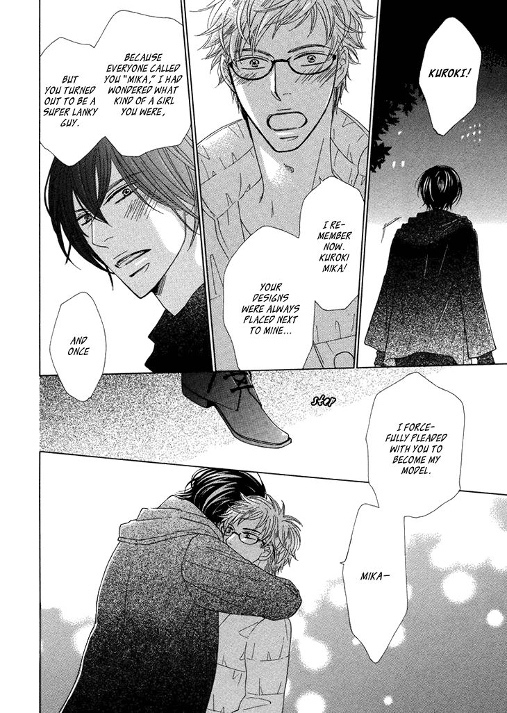 He Is Beautiful Chapter 1 page 36 - Chapter 1