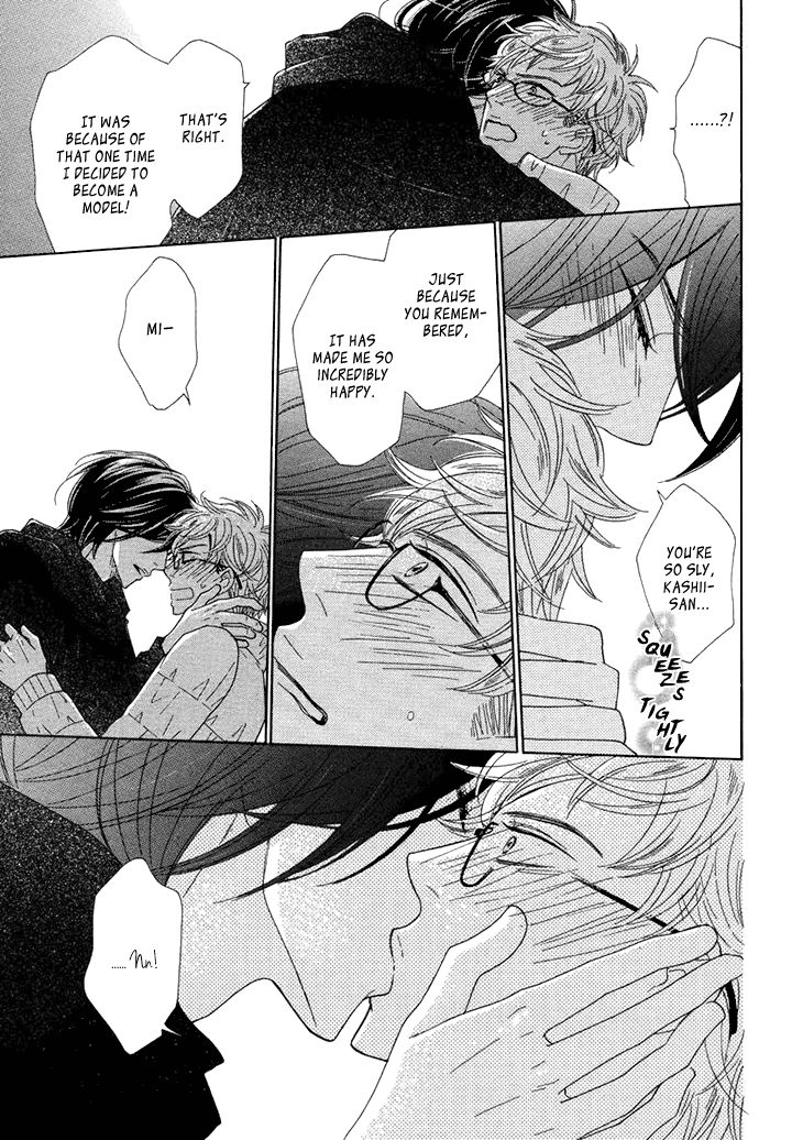 He Is Beautiful Chapter 1 page 37 - Chapter 1