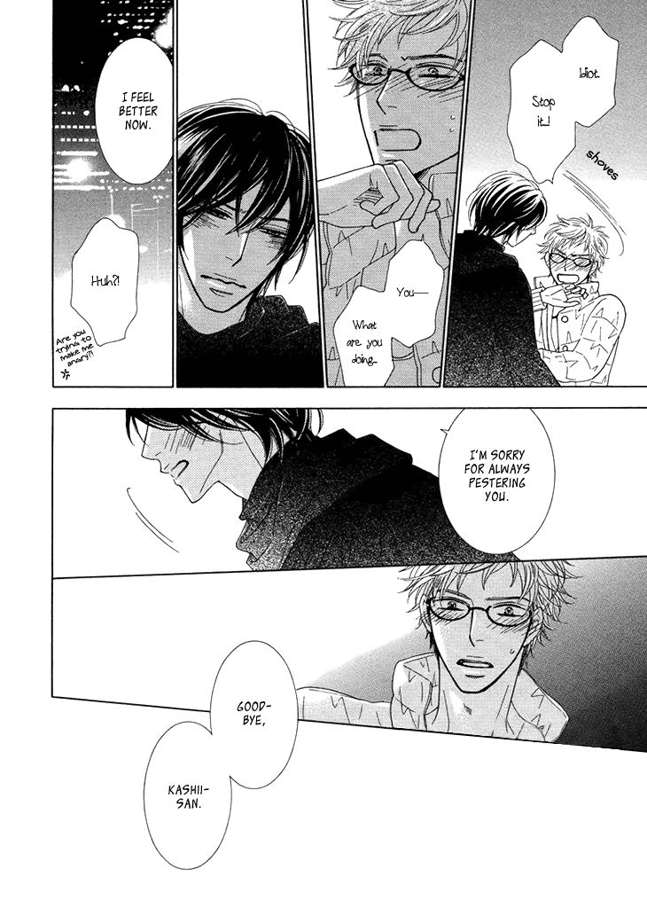 He Is Beautiful Chapter 1 page 38 - Chapter 1