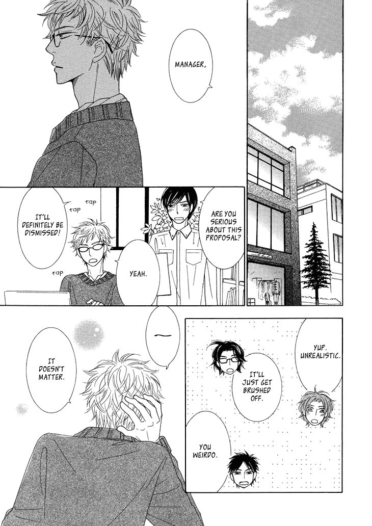 He Is Beautiful Chapter 1 page 39 - Chapter 1
