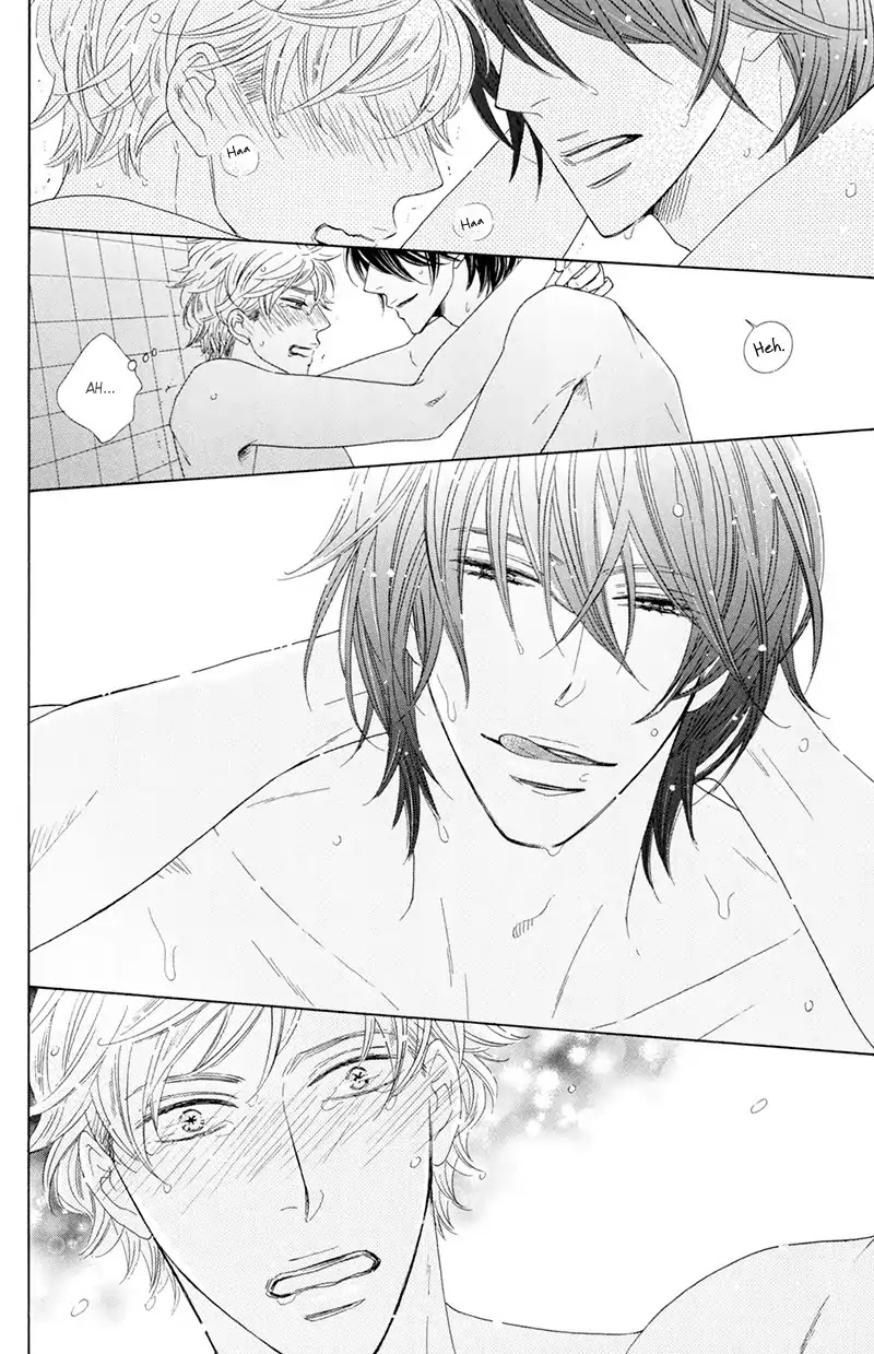 He Is Beautiful Chapter 10.5 page 12 - Chapter 10.5: Extra