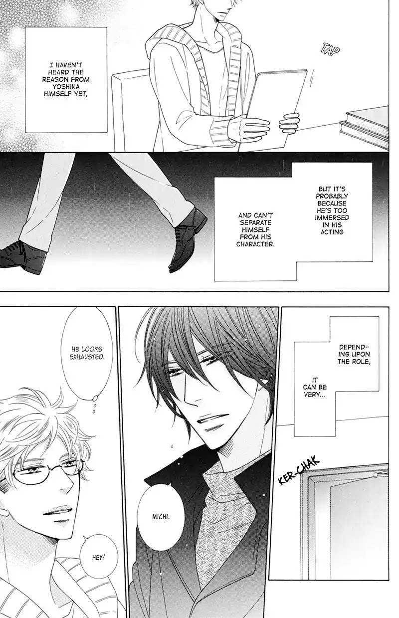 He Is Beautiful Chapter 10.5 page 5 - Chapter 10.5: Extra