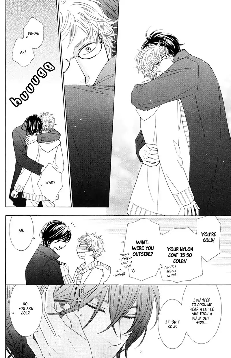 He Is Beautiful Chapter 10.5 page 6 - Chapter 10.5: Extra